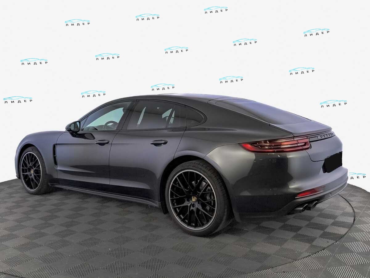 Б/У Порш Панамера 2020 года. Фото: #6