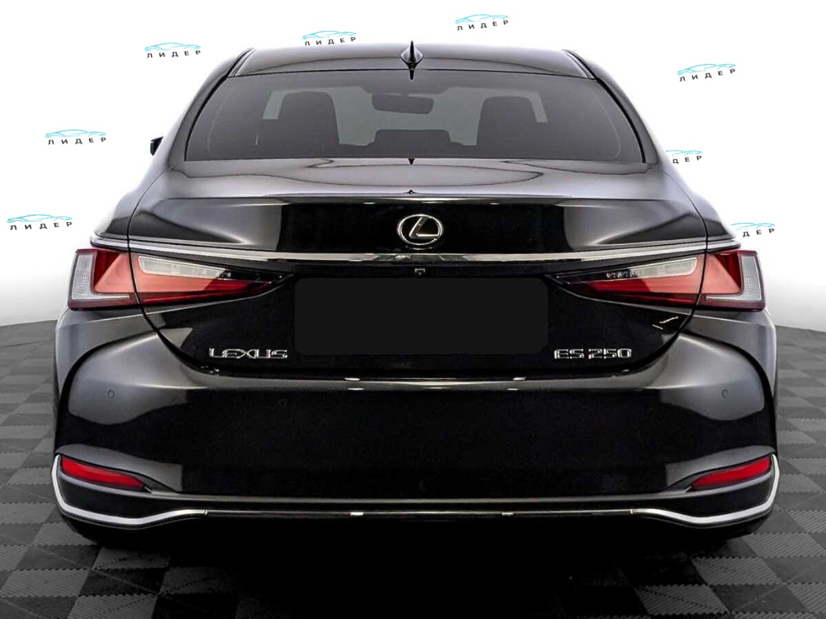 Б/У Лексус ЕС 2021 года. Фото: #5