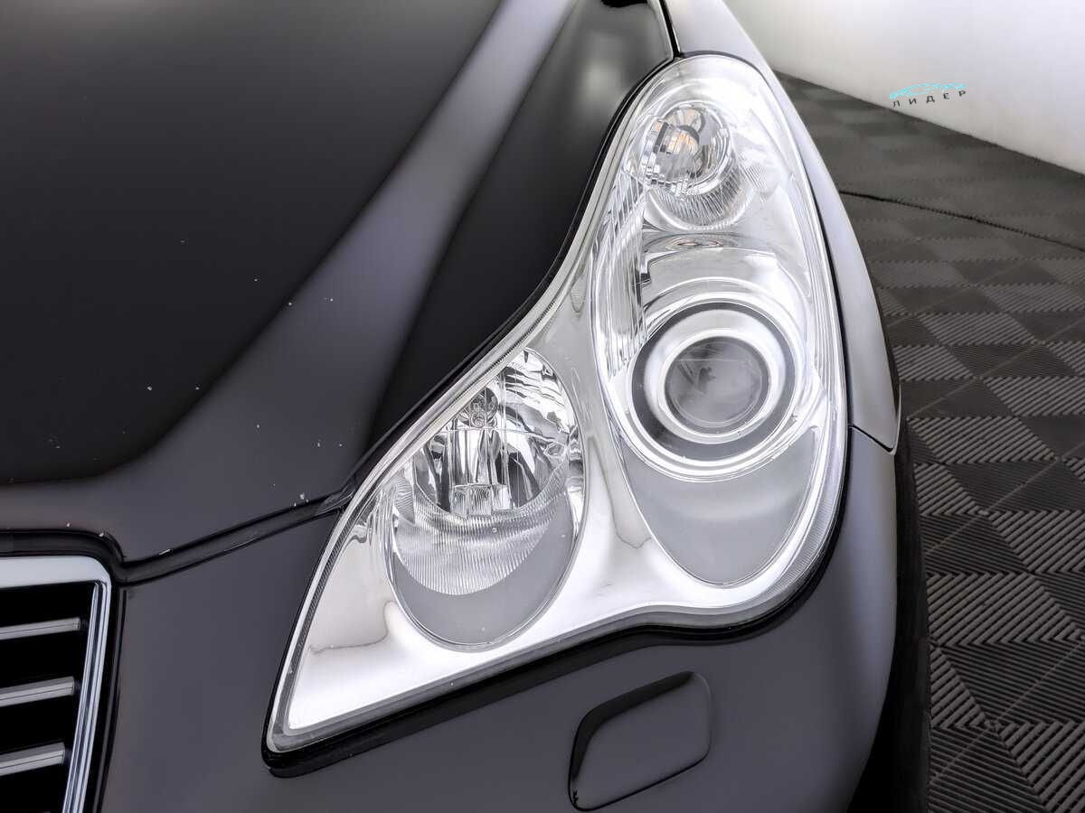 Б/У Инфинити ЕИкс 2012 года. Фото: #16