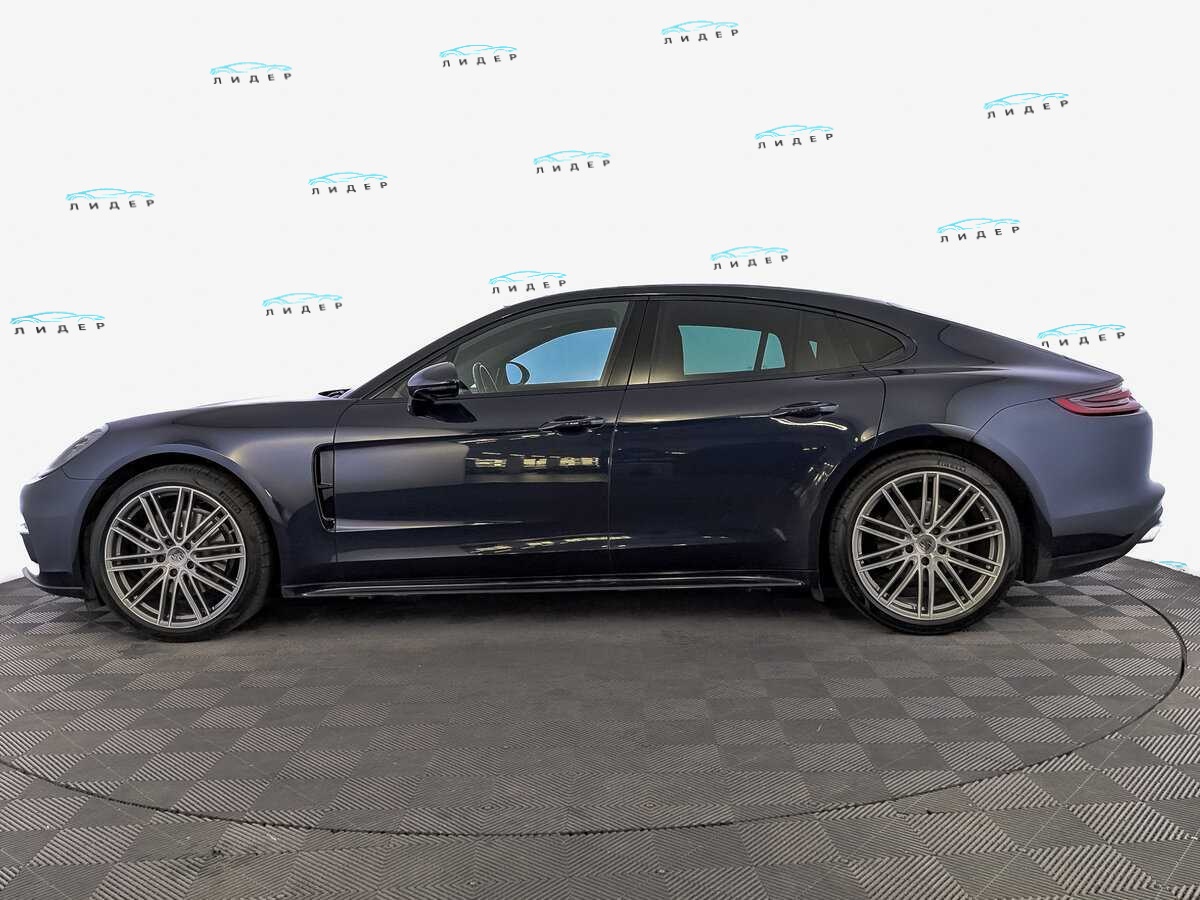 Б/У Порш Панамера 2019 года. Фото: #7