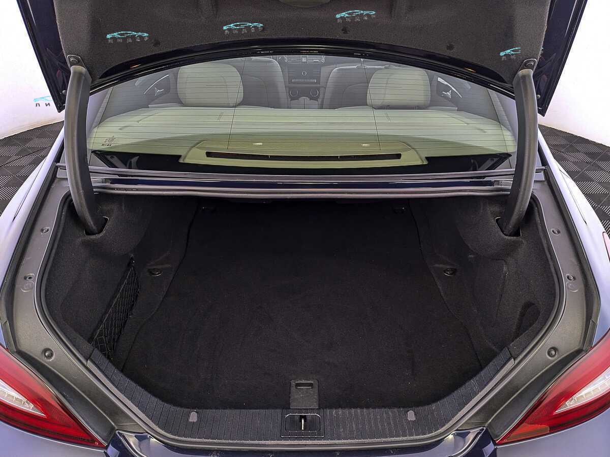 Б/У Мерседес-Бенц ЦЛС 2015 года. Фото: #9