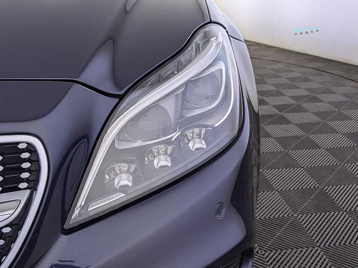 Б/У Мерседес-Бенц ЦЛС 2015 года. Фото: #10