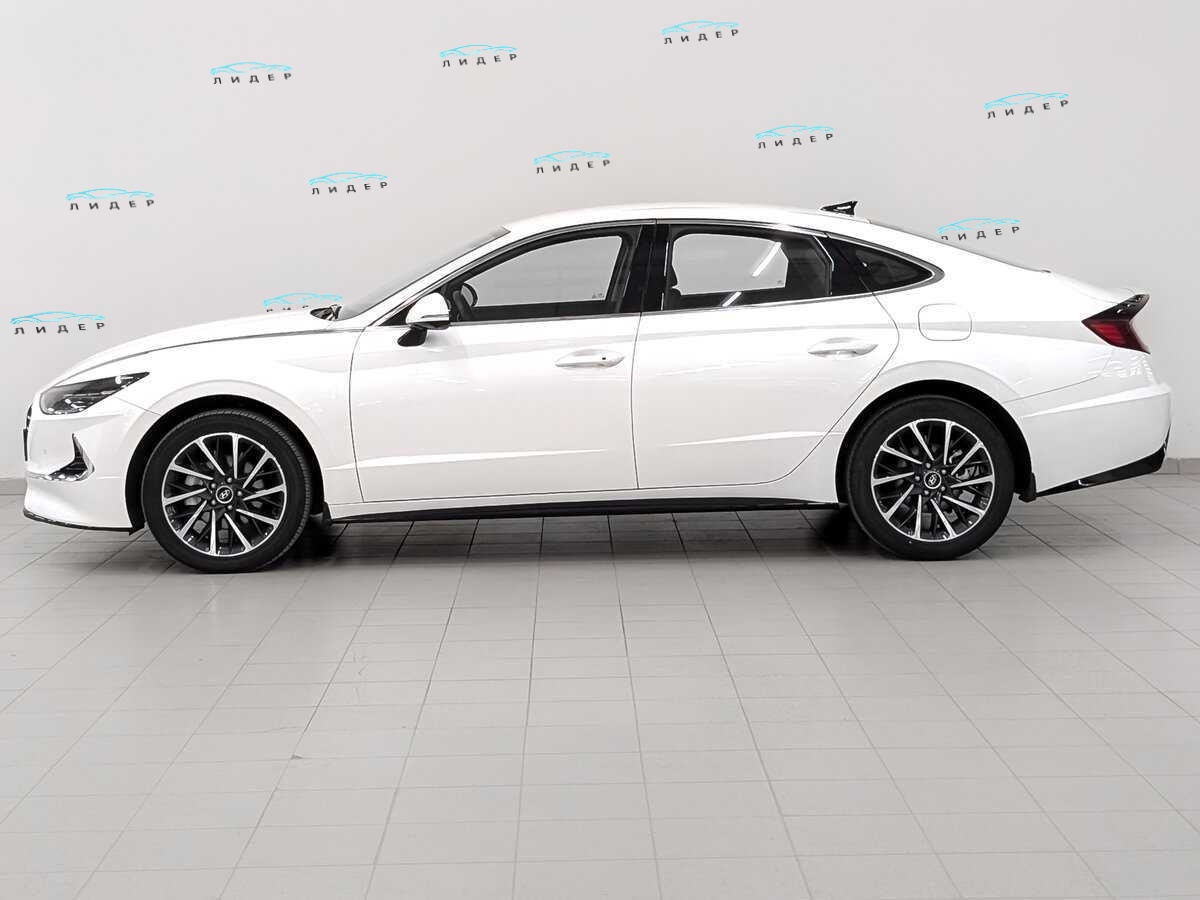 Б/У Хендай Соната 2022 года. Фото: #7