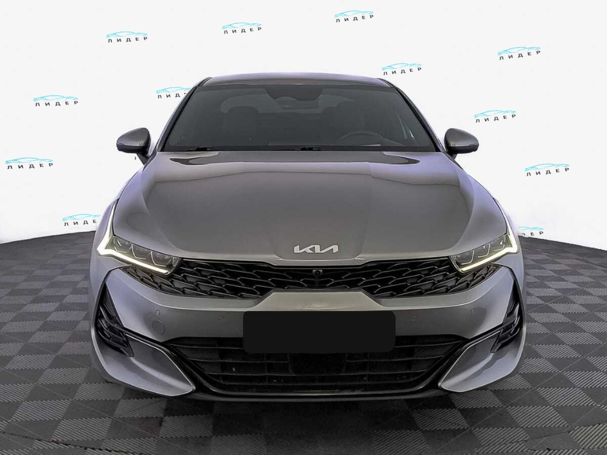 Б/У Киа К5 2022 года. Фото: #1