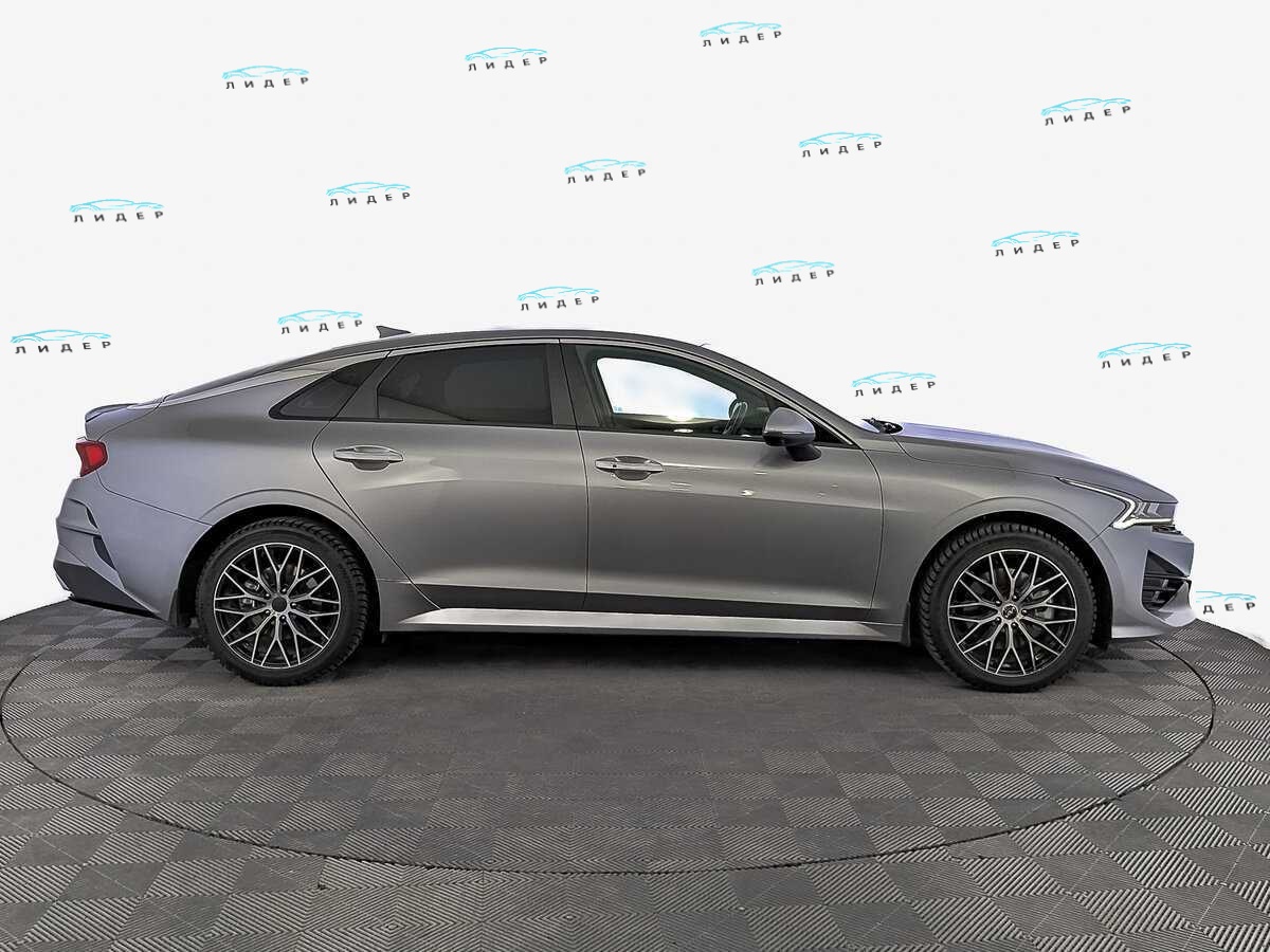 Б/У Киа К5 2022 года. Фото: #3