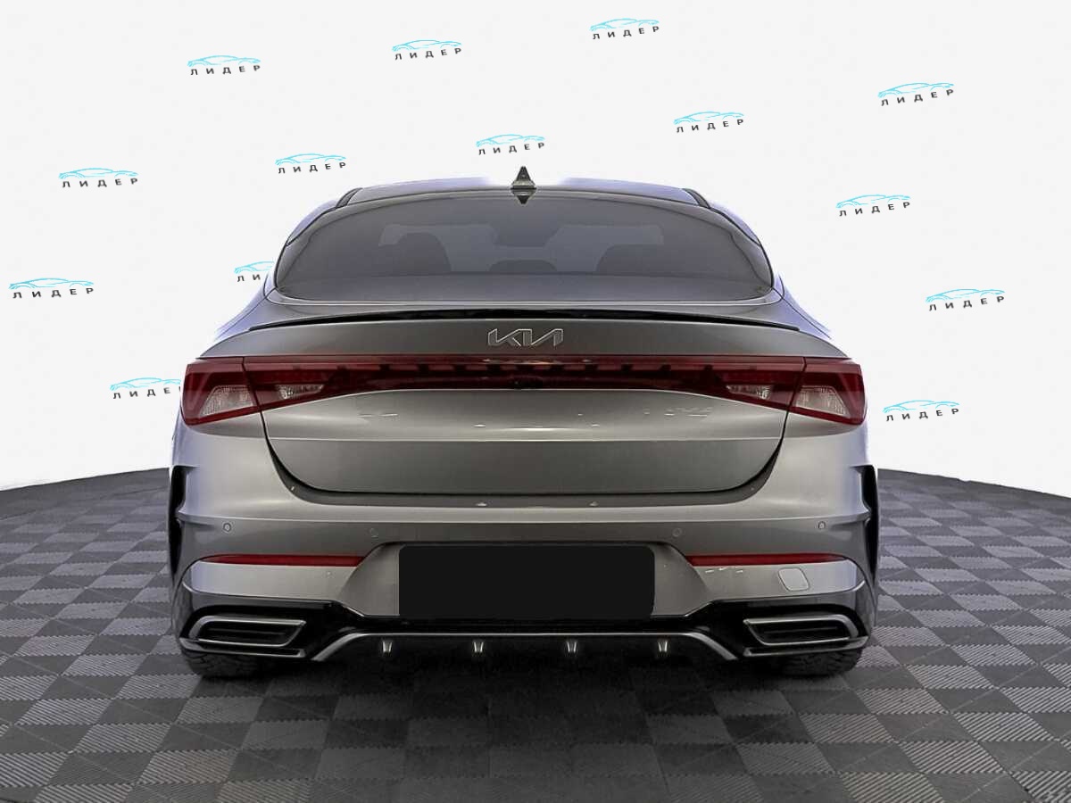 Б/У Киа К5 2022 года. Фото: #5