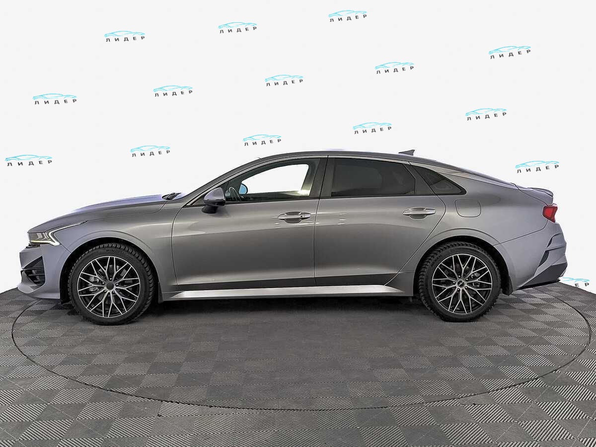 Б/У Киа К5 2022 года. Фото: #7