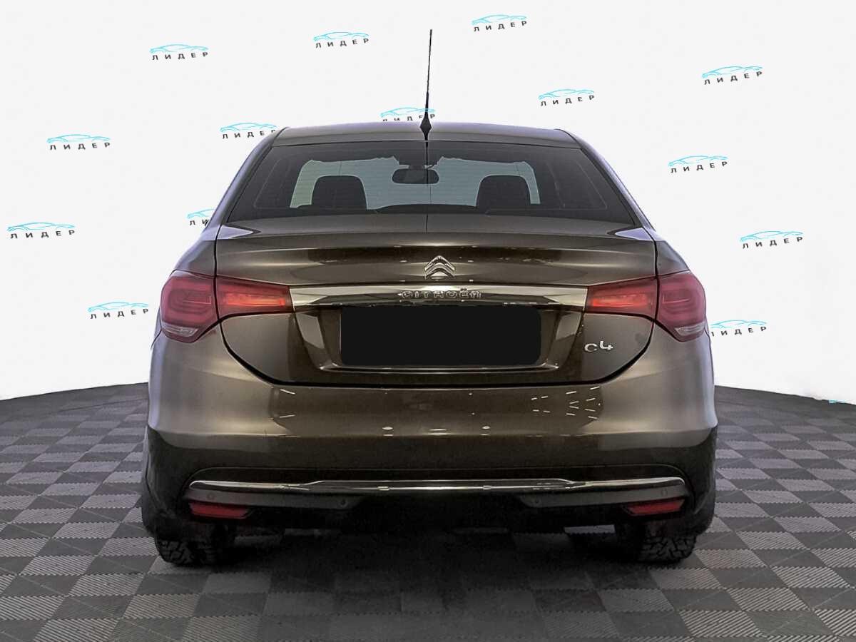 Б/У Ситроен Ц4 2018 года. Фото: #5