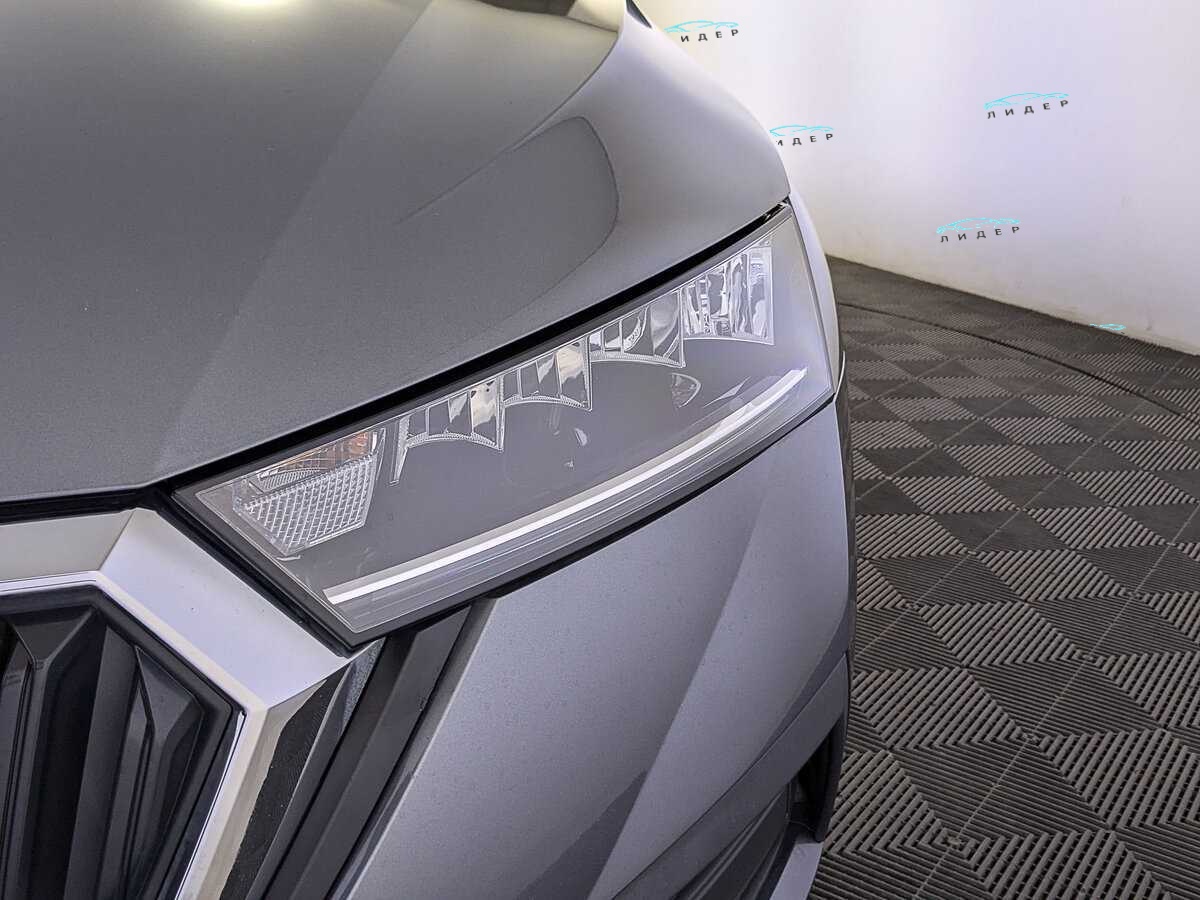 Б/У Шкода Октавия 2021 года. Фото: #10