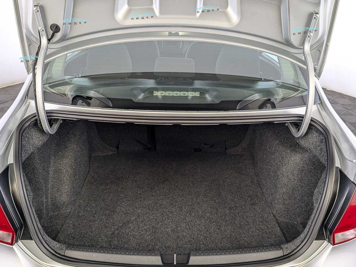 Volkswagen Polo 2015 года с пробегом. Фото: #9