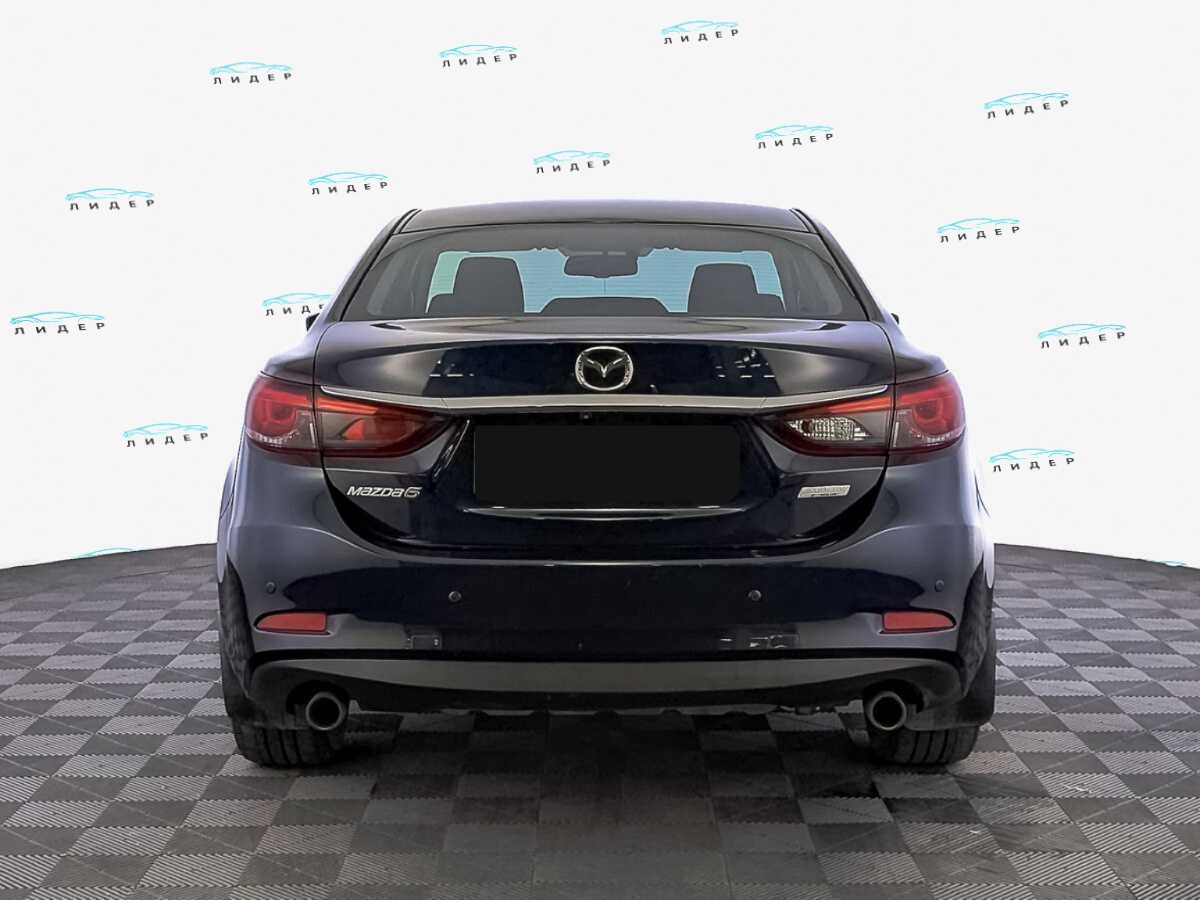 Б/У Мазда 6 2018 года. Фото: #5