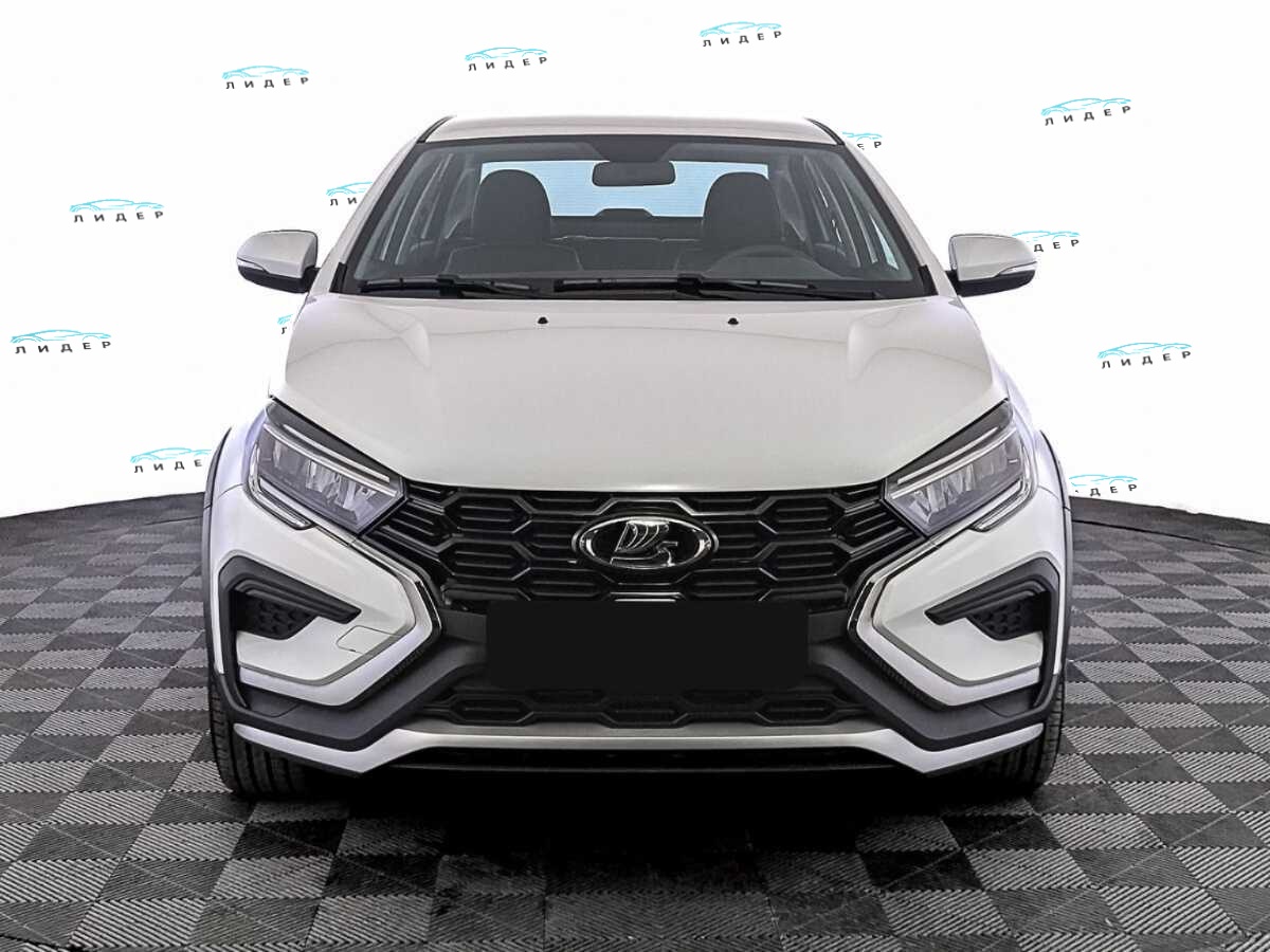 Б/У Лада (ВАЗ) Веста 2024 года. Фото: #1