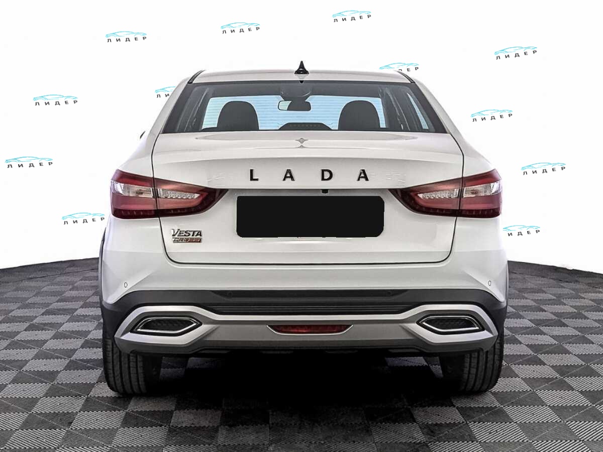 Б/У Лада (ВАЗ) Веста 2024 года. Фото: #5