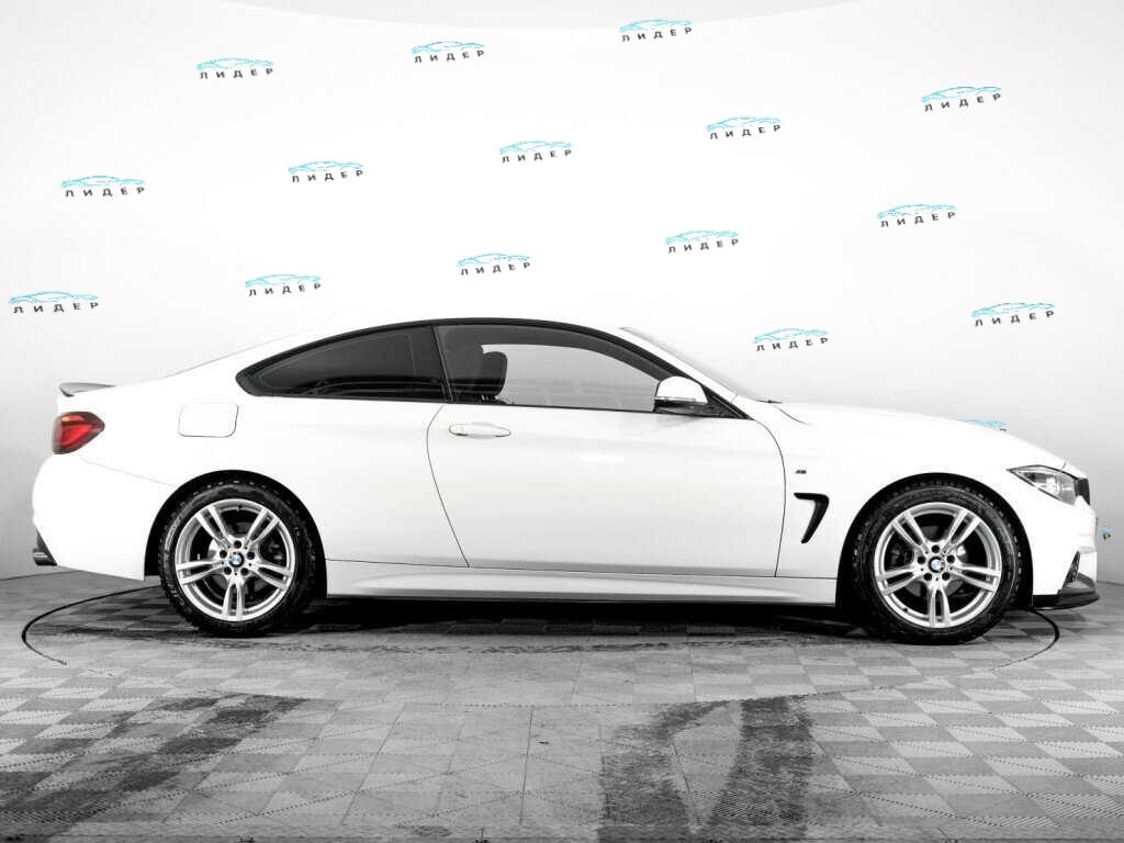 Б/У БМВ 4 серии 2019 года. Фото: #3