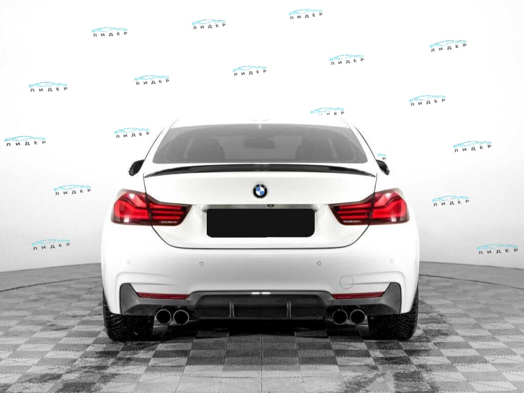 Б/У БМВ 4 серии 2019 года. Фото: #5