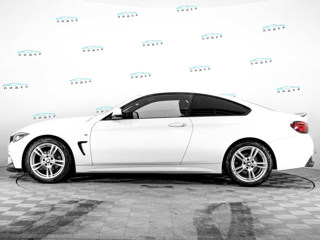 Б/У БМВ 4 серии 2019 года. Фото: #7