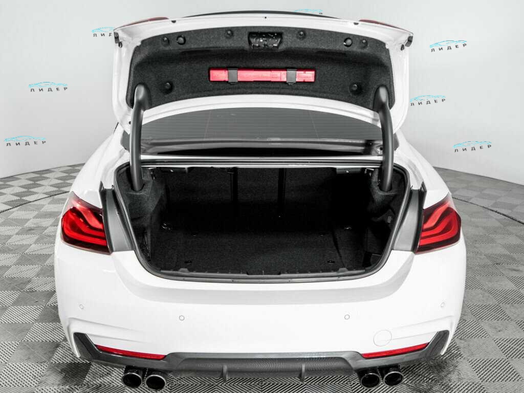 Б/У БМВ 4 серии 2019 года. Фото: #21