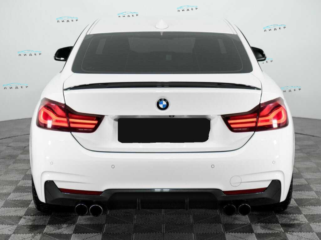 Б/У БМВ 4 серии 2019 года. Фото: #24