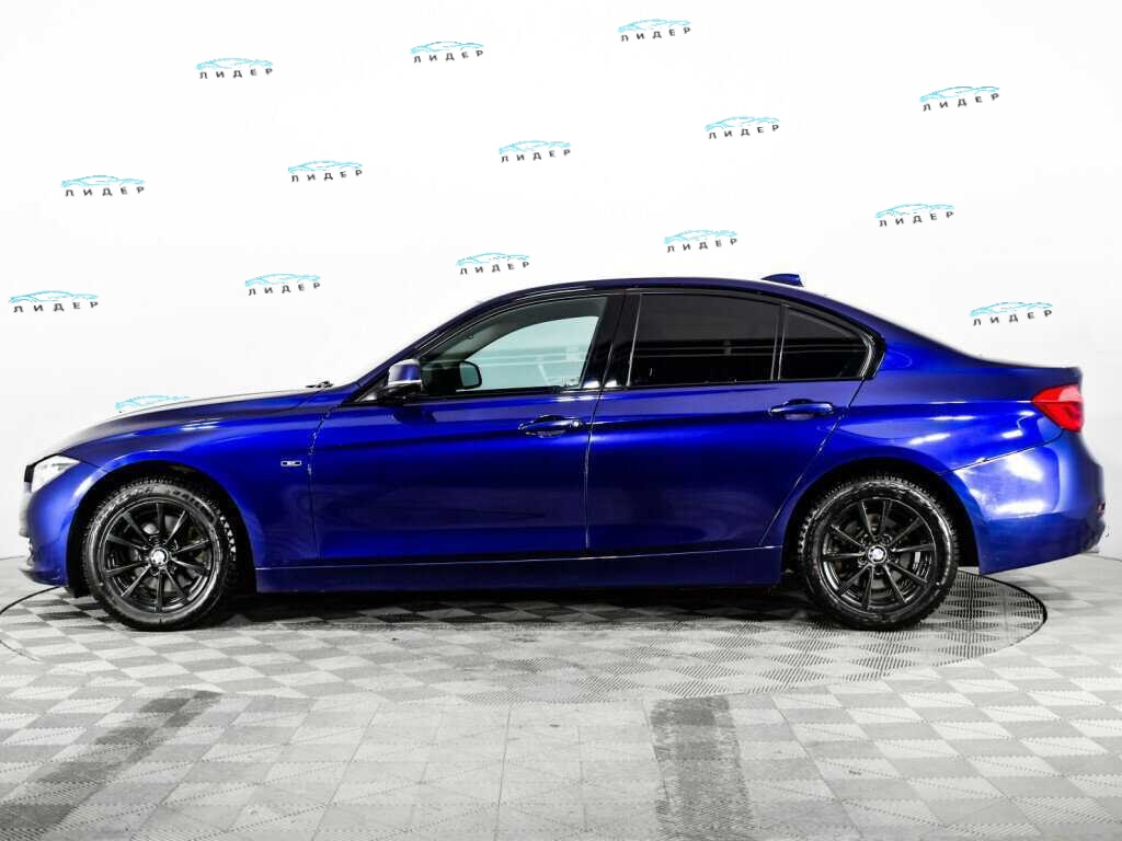 Б/У БМВ 3 серии 2017 года. Фото: #7