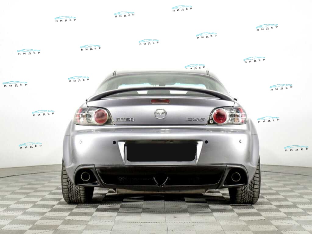 Б/У Мазда RX-8 2004 года. Фото: #5