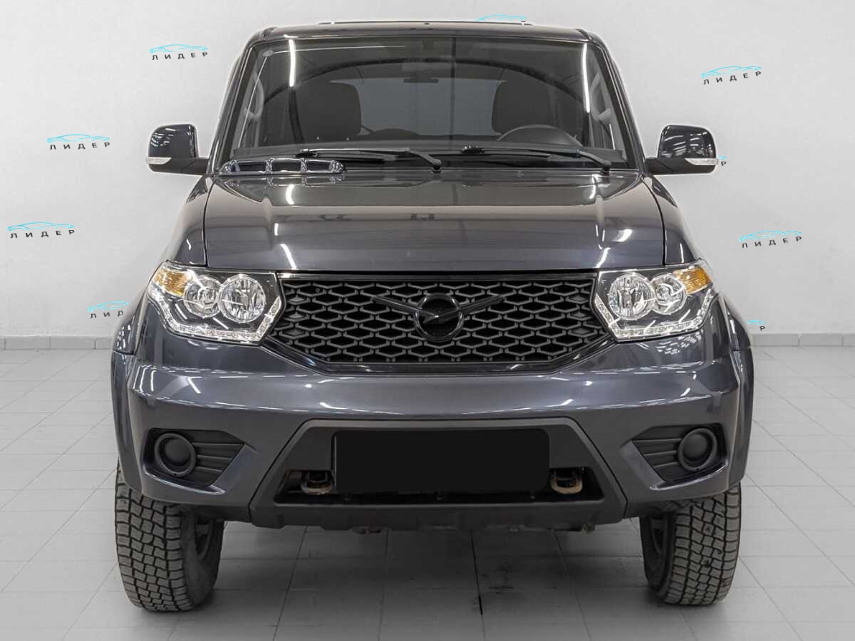 Б/У УАЗ Патриот 2023 года. Фото: #1