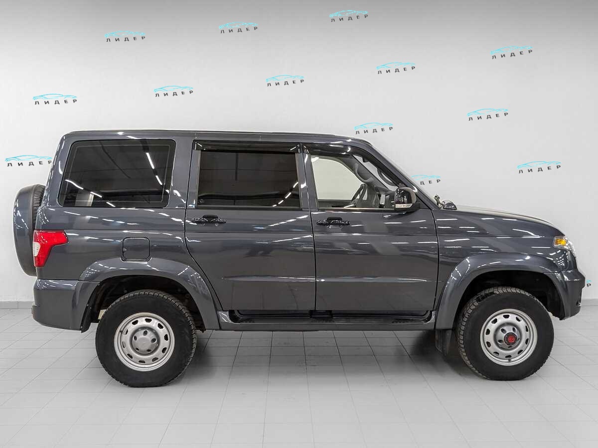 Б/У УАЗ Патриот 2023 года. Фото: #3