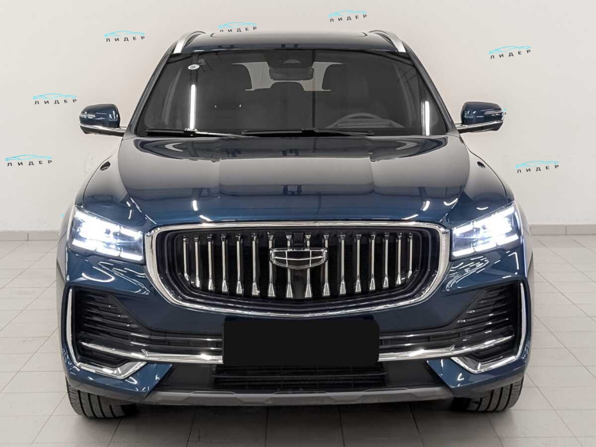 Б/У Джили Xingyue L 2023 года. Фото: #1