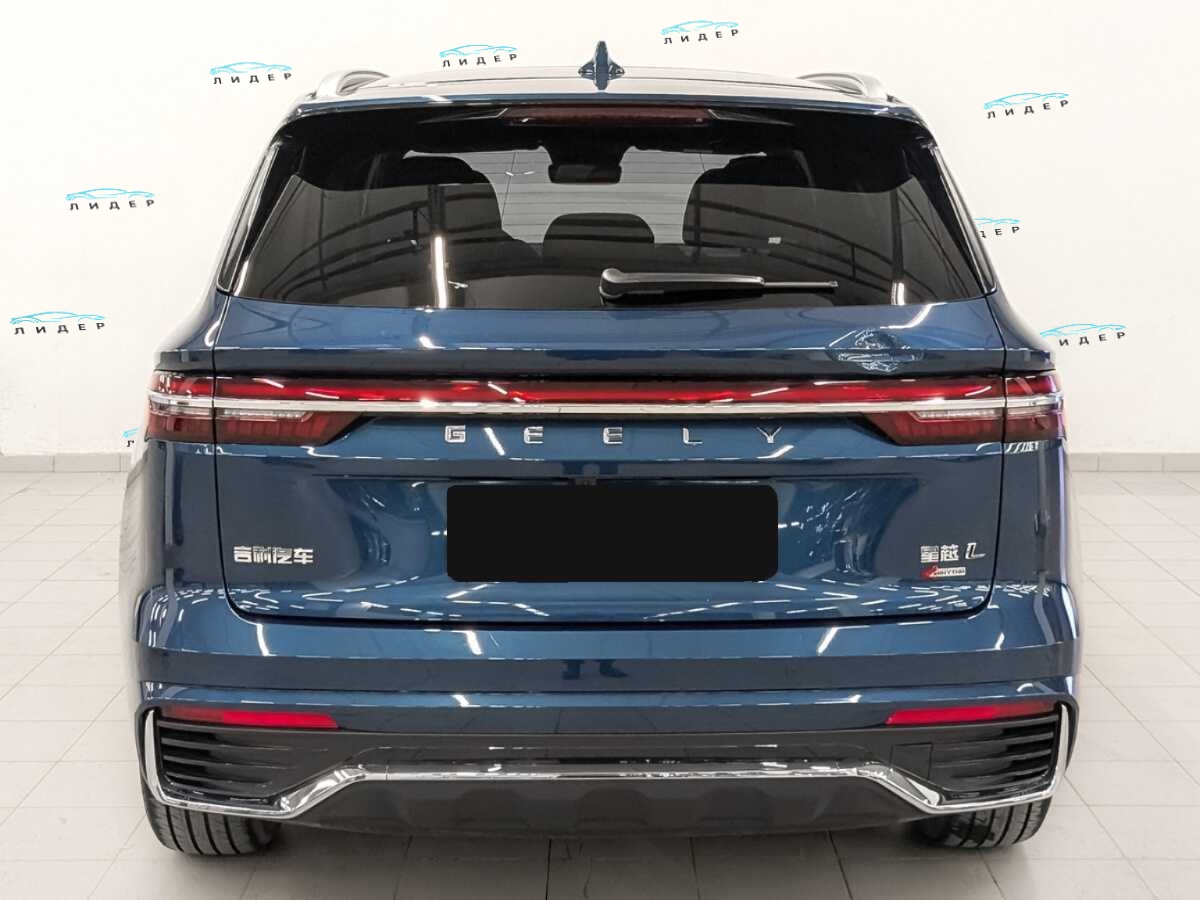 Б/У Джили Xingyue L 2023 года. Фото: #5