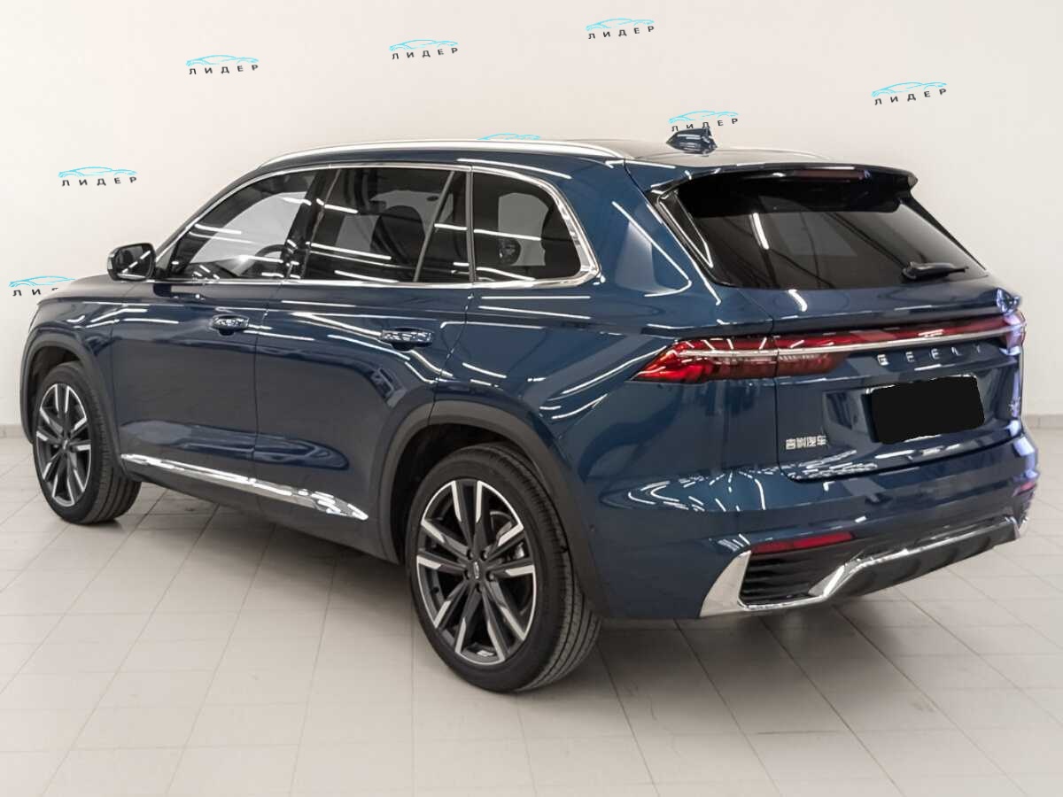 Б/У Джили Xingyue L 2023 года. Фото: #6