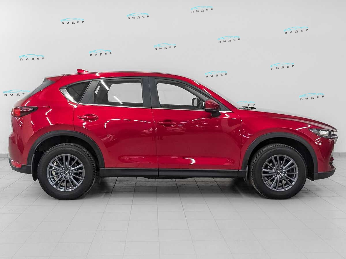 Б/У Мазда Ц-Икс-5 2020 года. Фото: #3