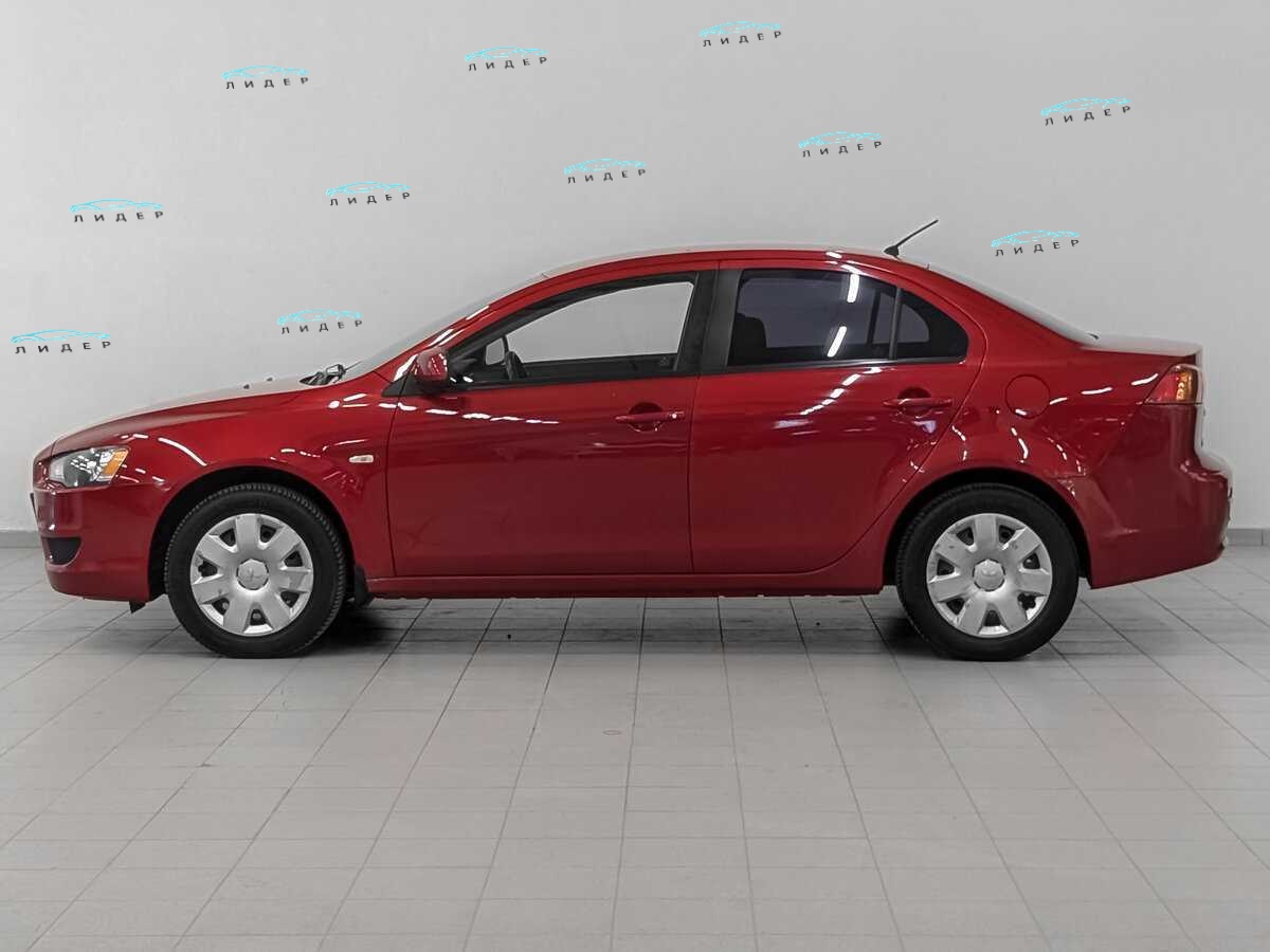 Б/У Митсубиши Лансер 2008 года. Фото: #6