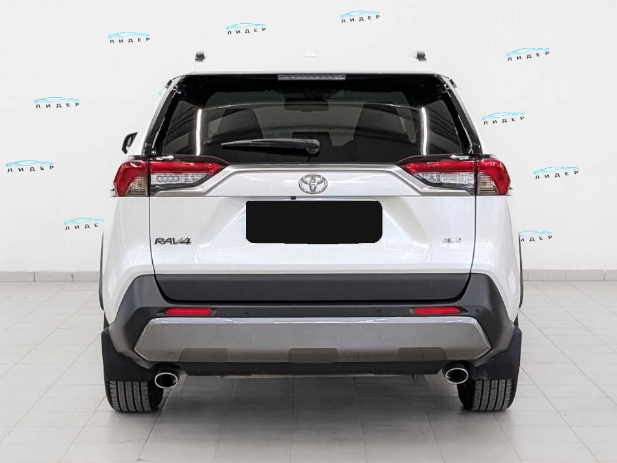 Б/У Тойота Рав4 2022 года. Фото: #5