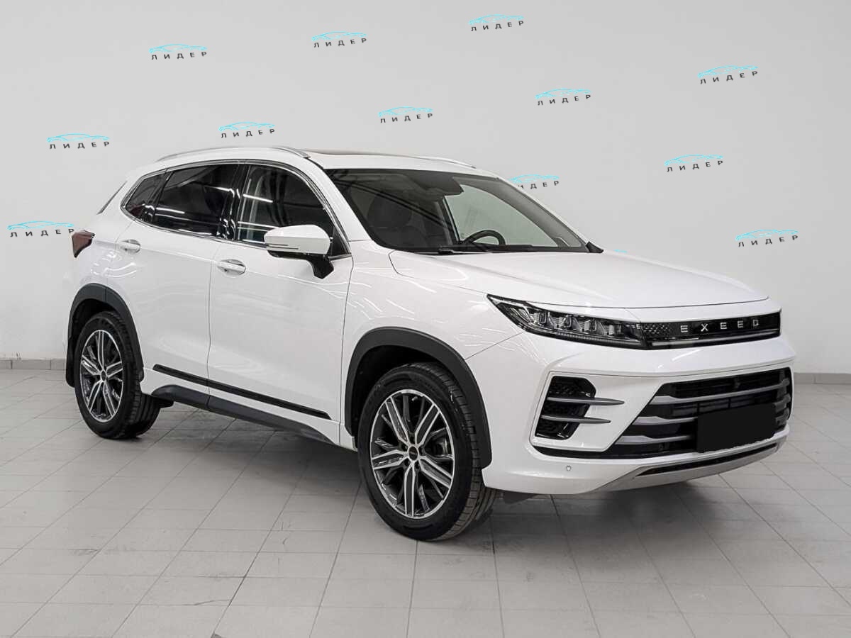 Б/У Эксид Л-Икс 2022 года. Фото: #2