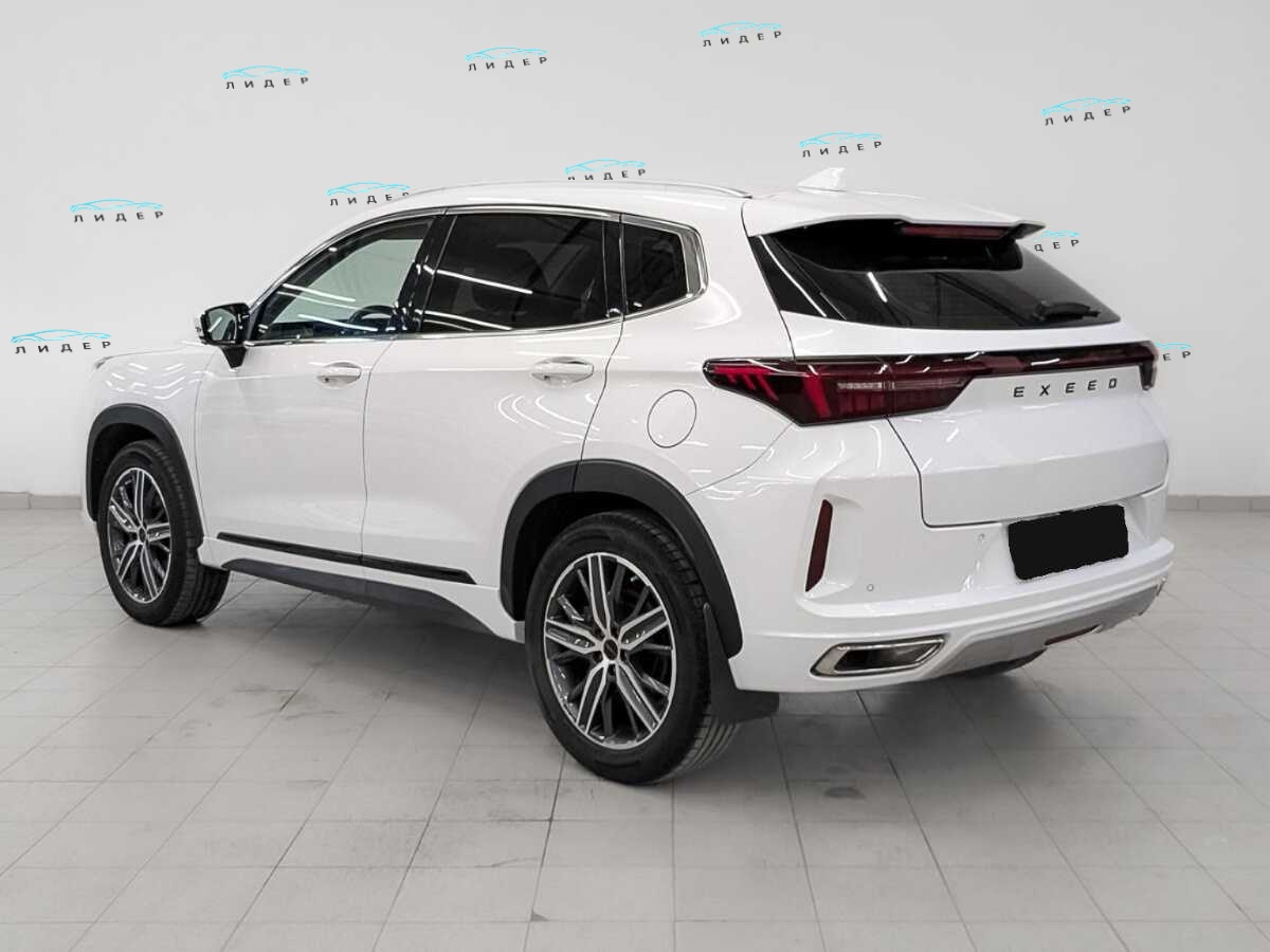 Б/У Эксид Л-Икс 2022 года. Фото: #6