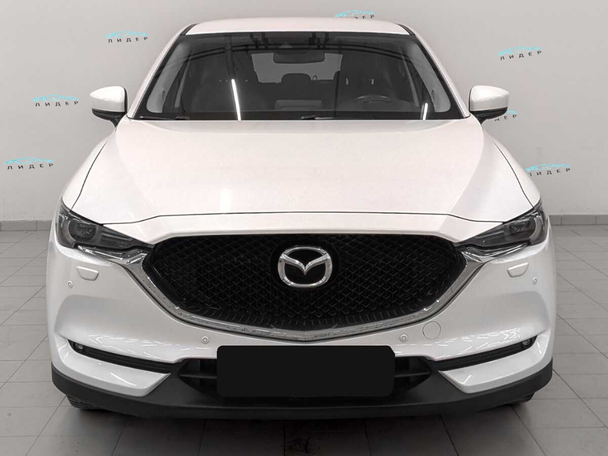 Б/У Мазда Ц-Икс-5 2018 года. Фото: #1