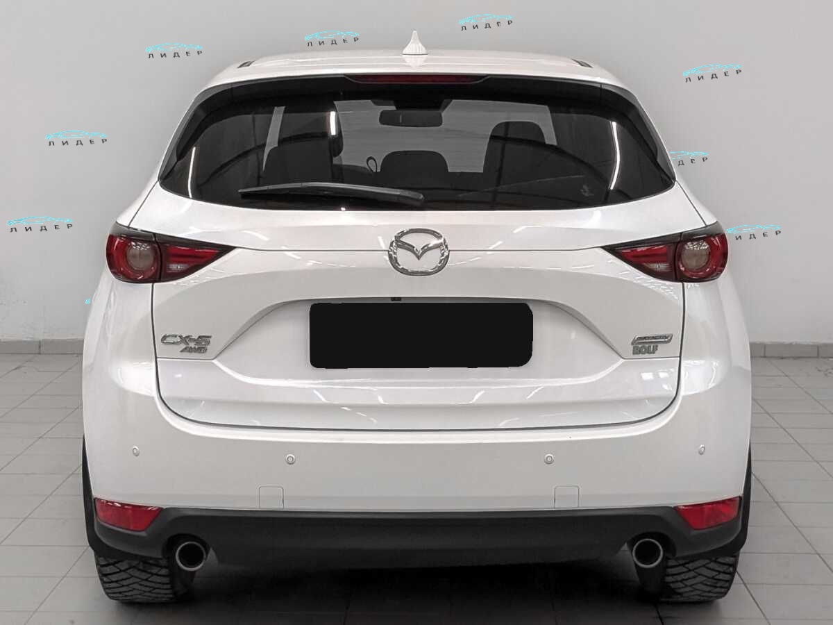 Б/У Мазда Ц-Икс-5 2018 года. Фото: #5