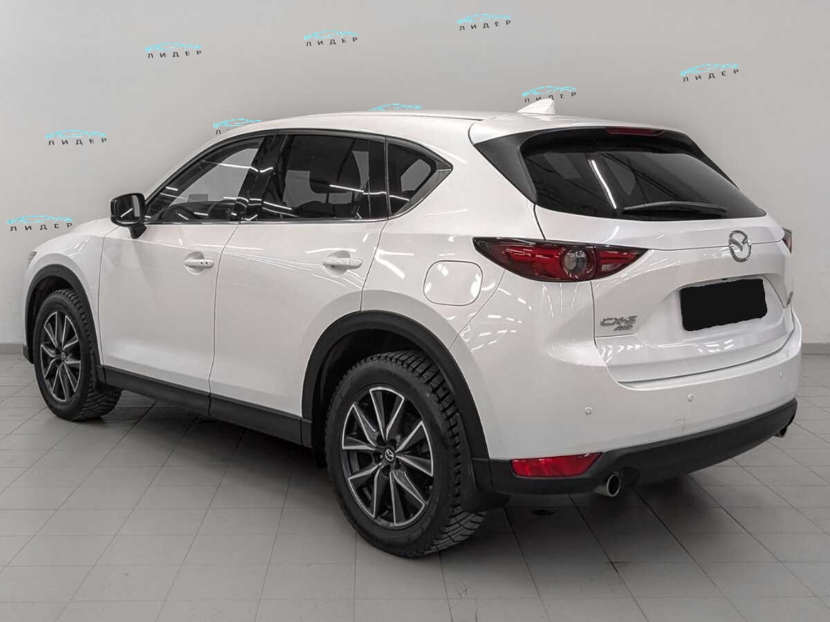 Б/У Мазда Ц-Икс-5 2018 года. Фото: #6