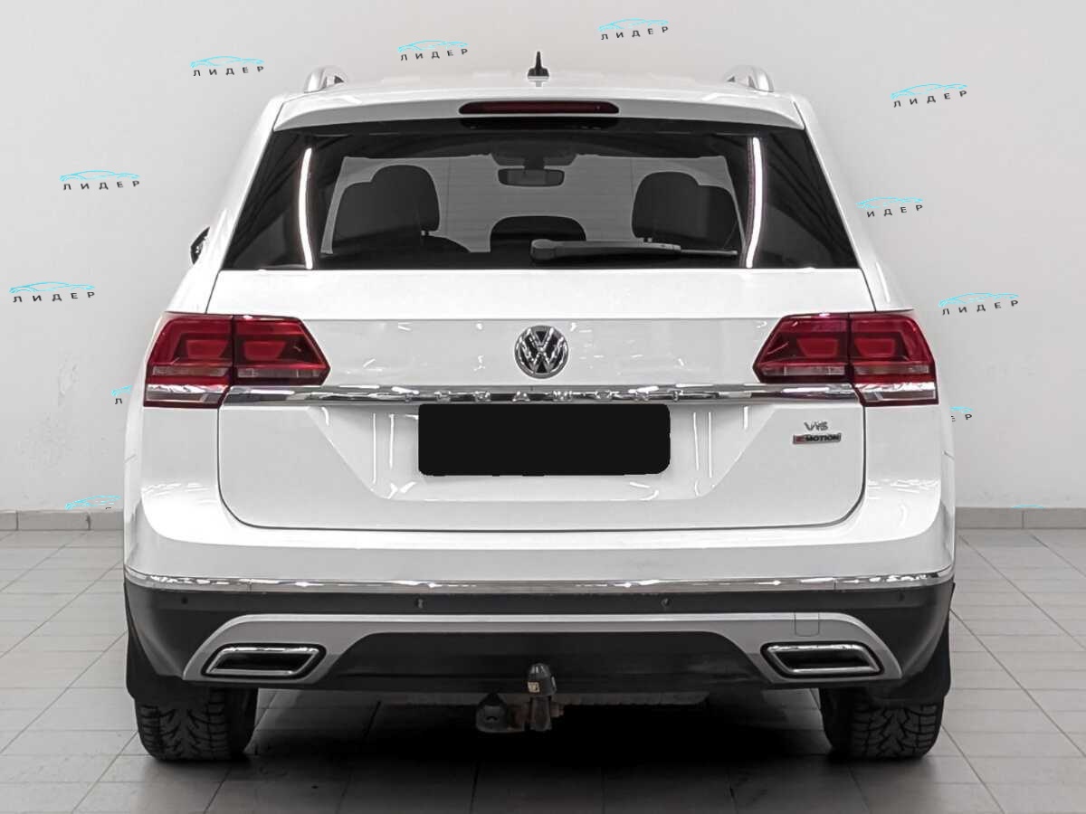Б/У Фольксваген Терамонт 2019 года. Фото: #5