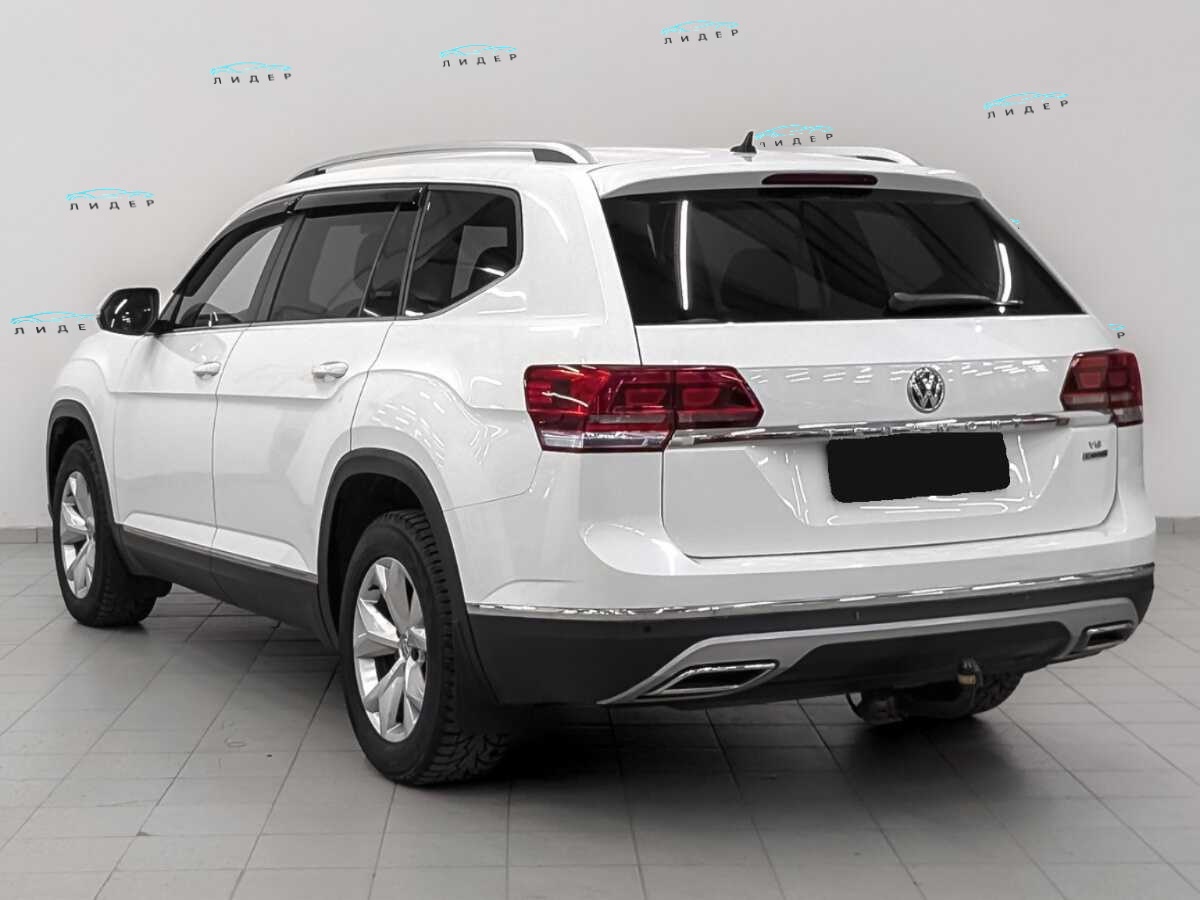 Б/У Фольксваген Терамонт 2019 года. Фото: #6