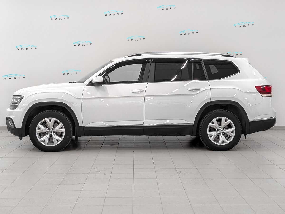 Б/У Фольксваген Терамонт 2019 года. Фото: #7