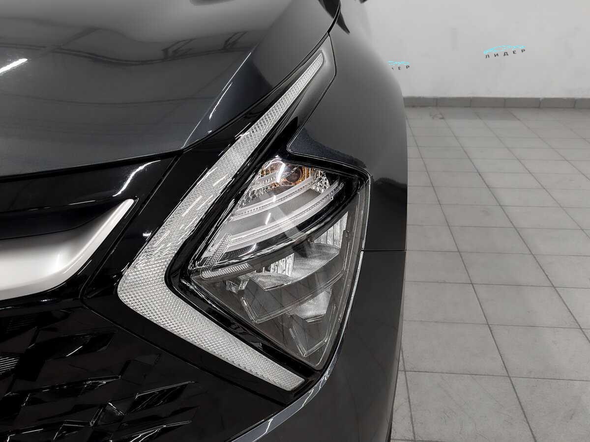 Б/У Киа Спортейдж 2022 года. Фото: #16