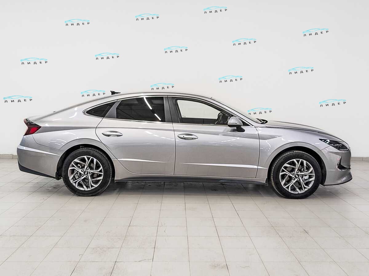 Б/У Хендай Соната 2022 года. Фото: #3