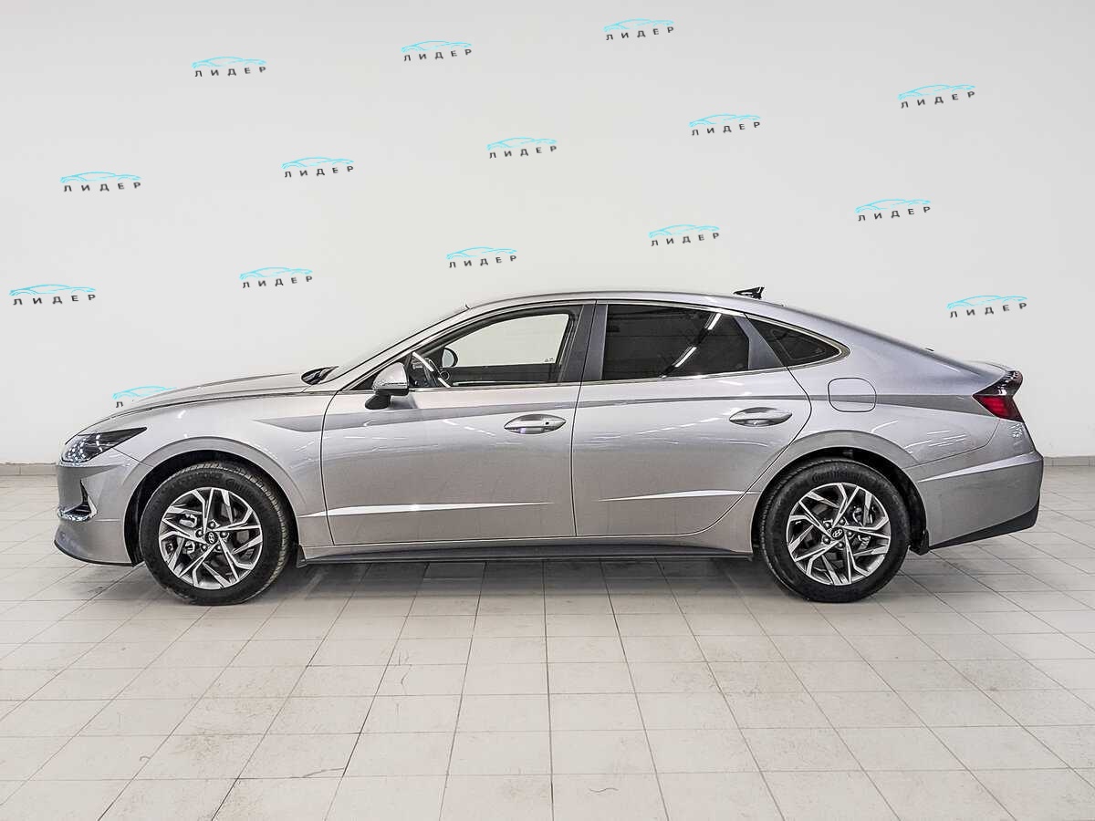 Б/У Хендай Соната 2022 года. Фото: #7
