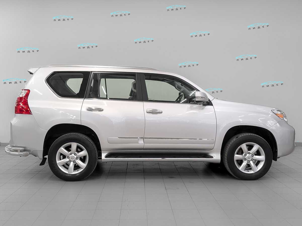 Б/У Лексус Г-Икс 2012 года. Фото: #3