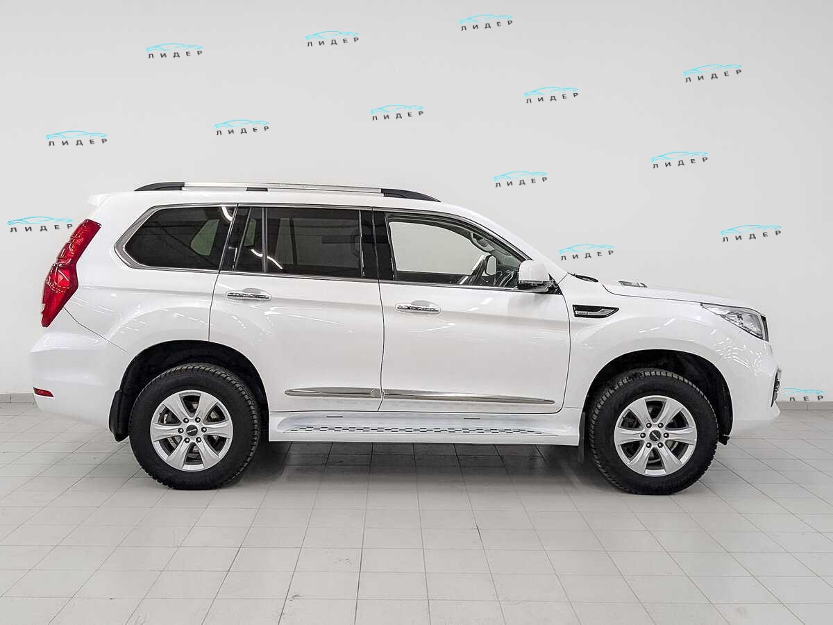 Б/У Хавал Х9 2021 года. Фото: #3