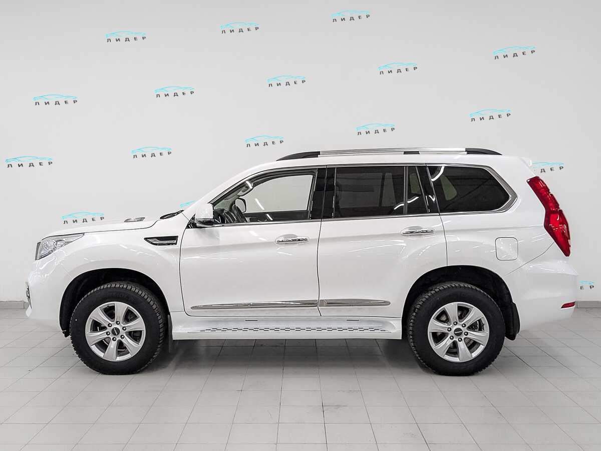 Б/У Хавал Х9 2021 года. Фото: #7