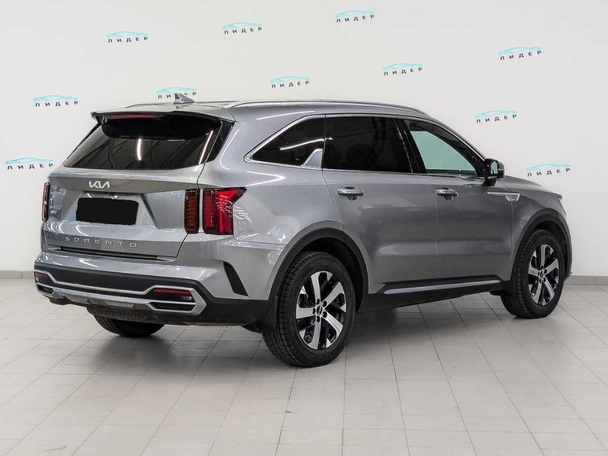 Б/У Киа Соренто 2023 года. Фото: #4