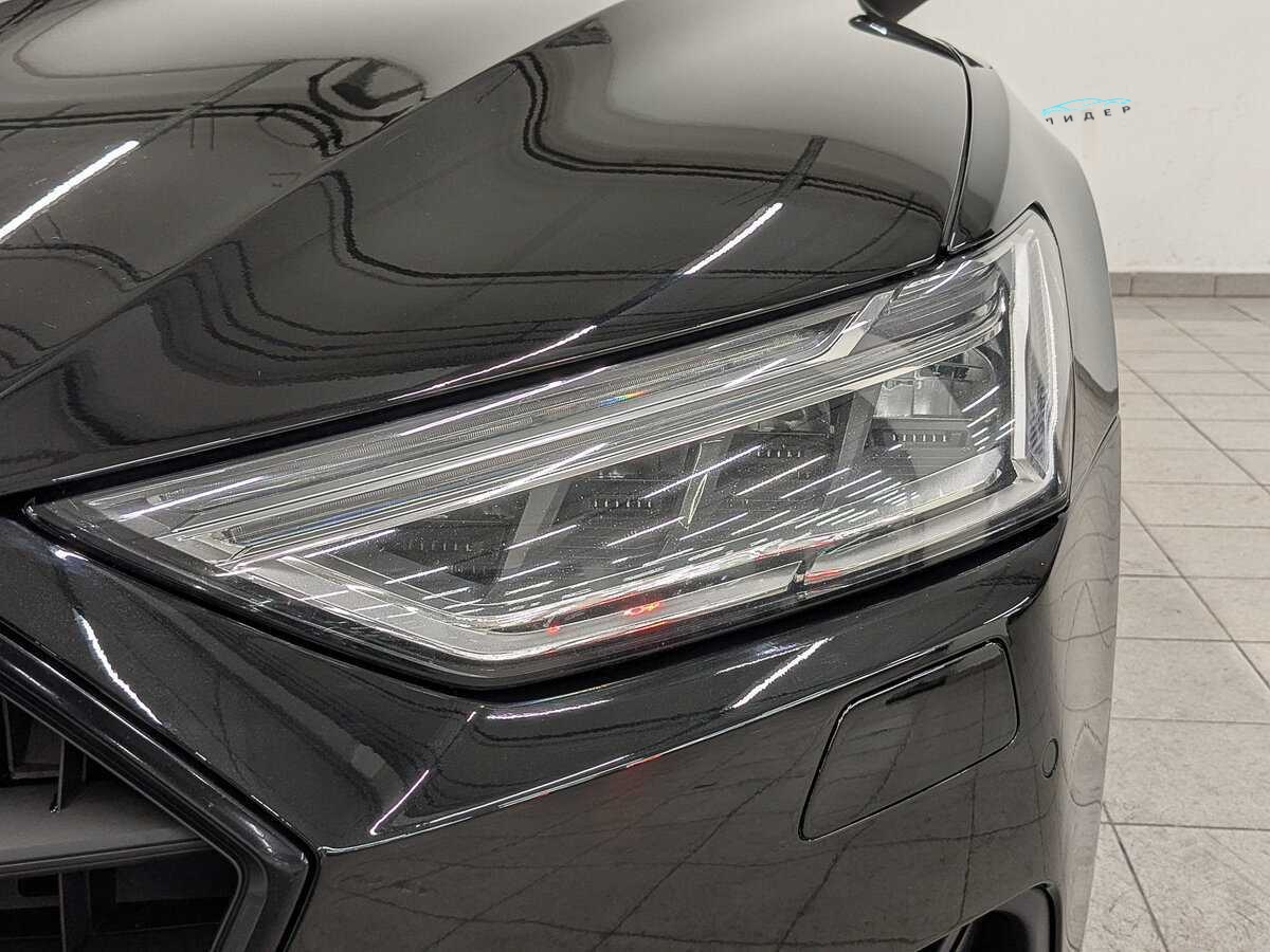 Б/У Ауди А7 2019 года. Фото: #10