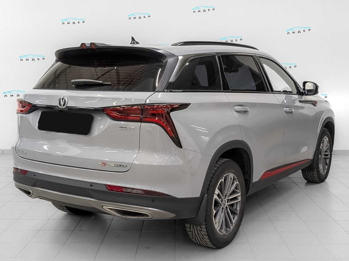 Б/У Чанган CS75 Plus 2023 года. Фото: #4