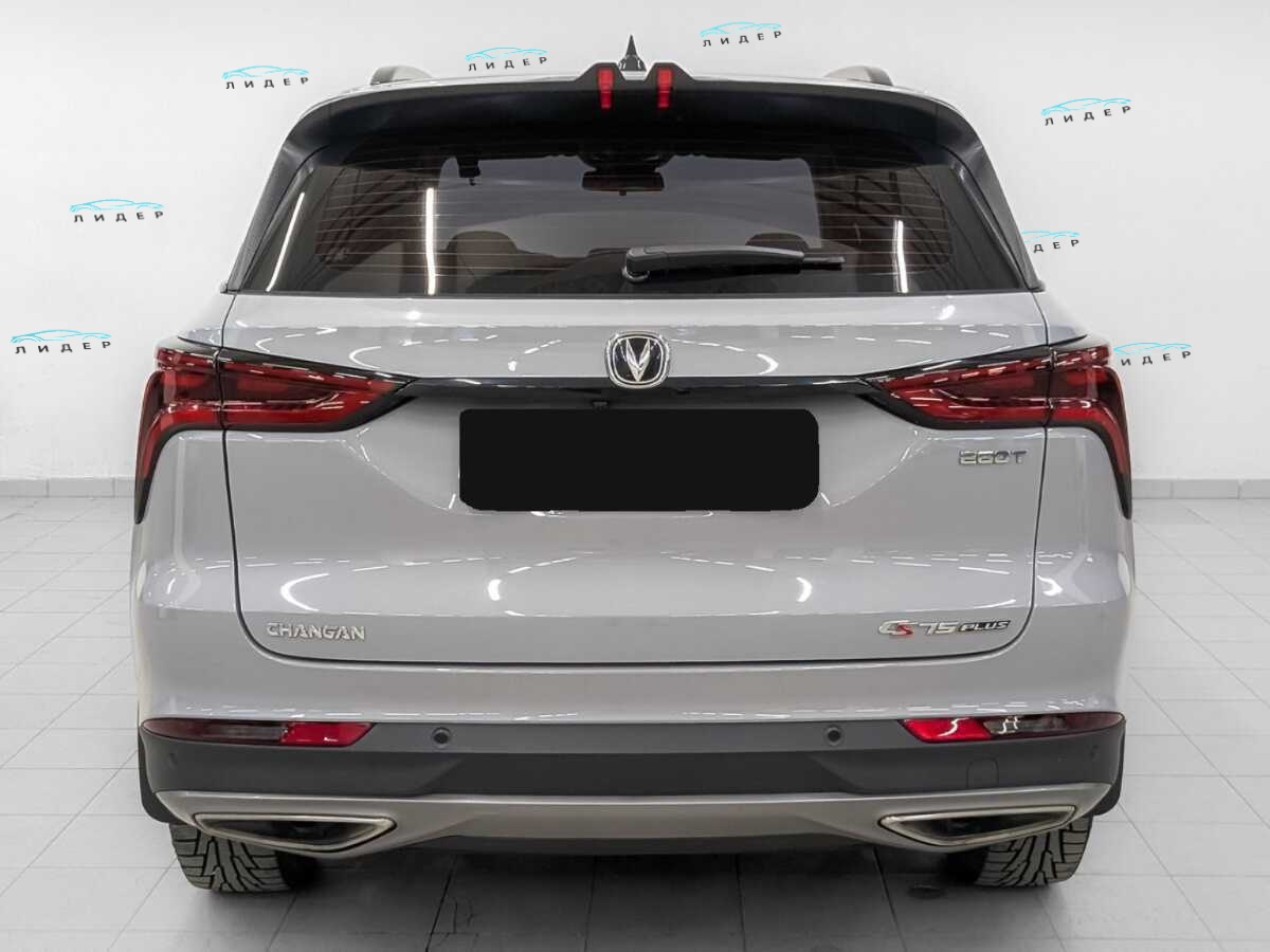 Б/У Чанган CS75 Plus 2023 года. Фото: #5
